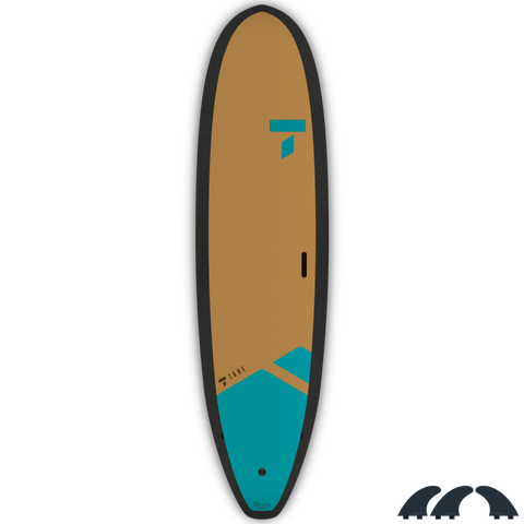 NEW Meteor 7'10 Soft