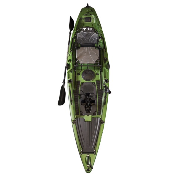 Austral fishing kayak