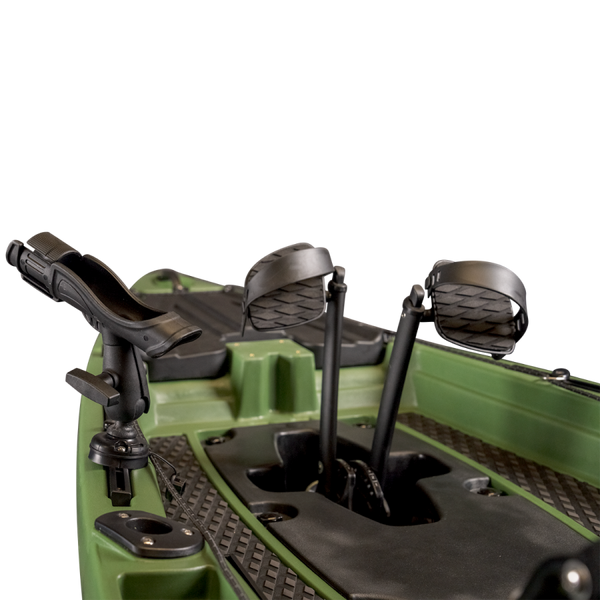 Austral fishing kayak