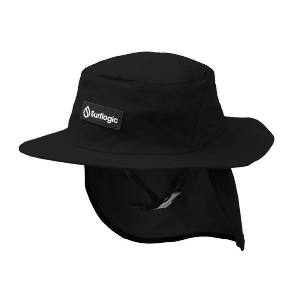 Surf Hat Black