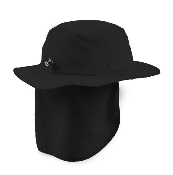 Surf Hat Black