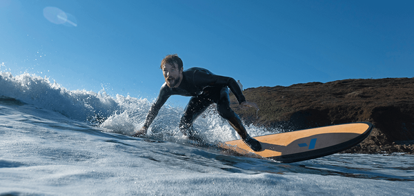 Meteor 6'4, Soft