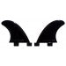 FCS GL side fins 2x