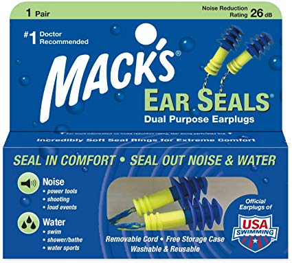 Mack's Ear Seals