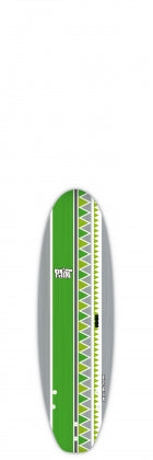 PAINT 6'0 SHORTBOARD