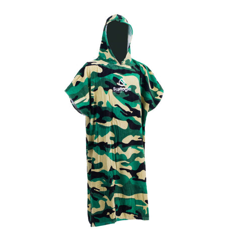 Poncho Camo