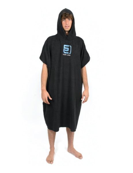 Poncho Black