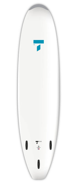 Duratec Natural Surf, 7,9 + fcs fins model 2023+leash