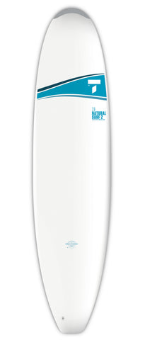 Duratec Natural Surf, 7,9 + fcs fins model 2023+leash