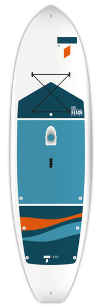 10'0 BEACH CROSS TT, NEW MODEL 2024