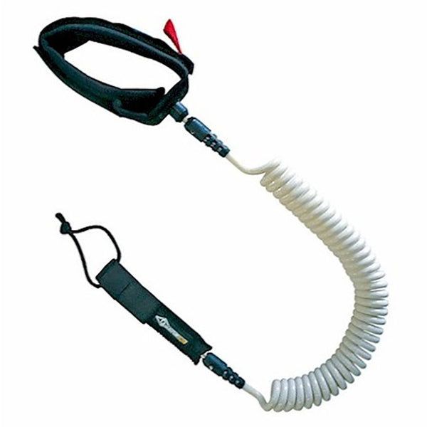 11ft SUP Leash Coil (knee)