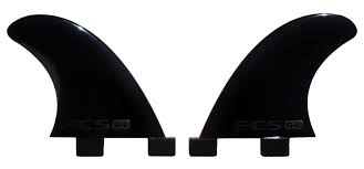 FCS GL side fins 2x