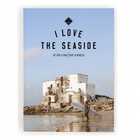 I love the seaside, Morocco