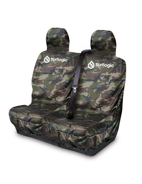 Carseat Cover Double Seat